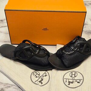 Hermes Sandals